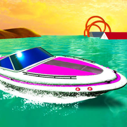 Master Jet Boat Racing
